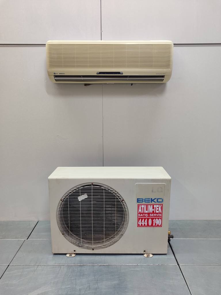 LG - Beko 12000 Btu On-Off Klima görsel 4
